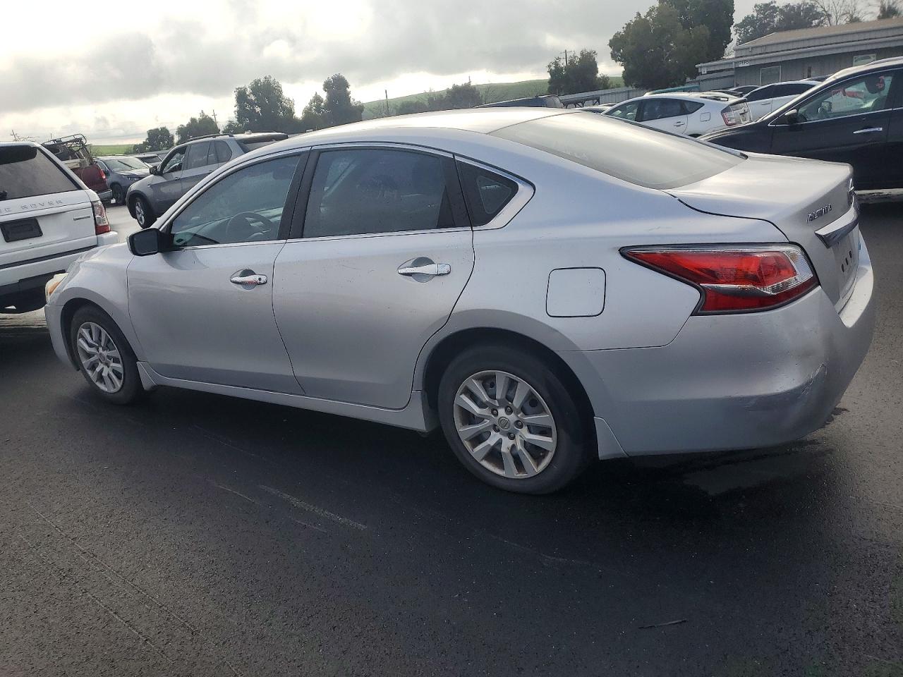2014 NISSAN ALTIMA 2.5 photo 2