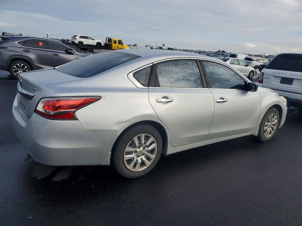 2014 NISSAN ALTIMA 2.5 photo 3