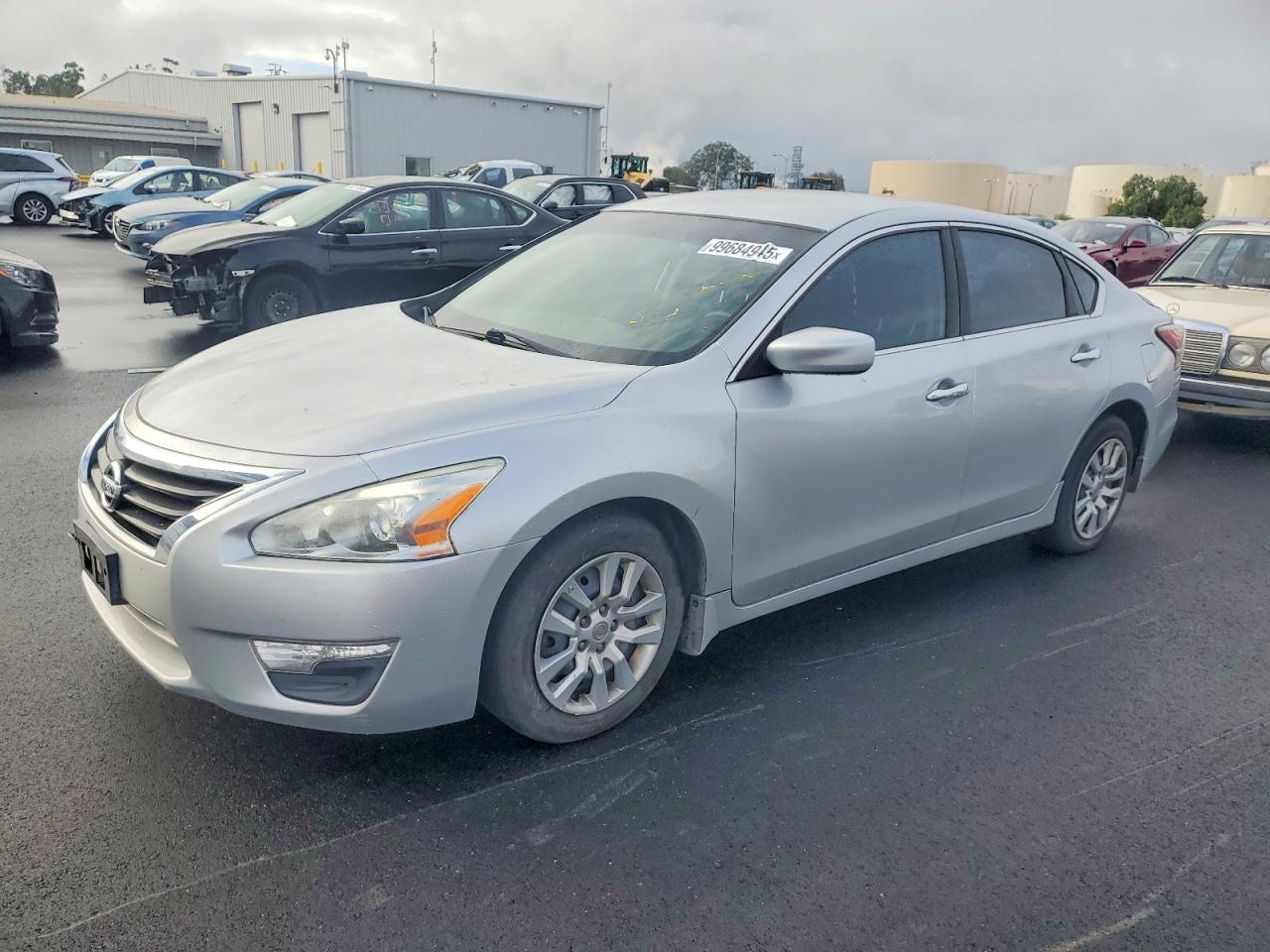 2014 NISSAN ALTIMA