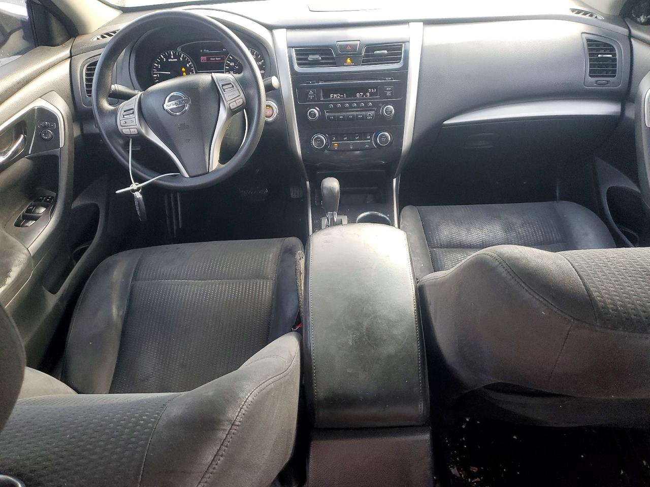 2014 NISSAN ALTIMA 2.5 photo 8
