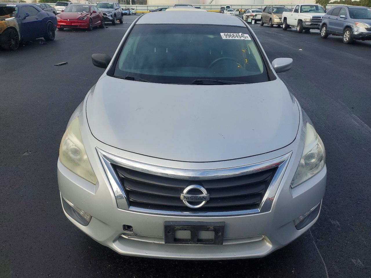 2014 NISSAN ALTIMA 2.5 photo 5