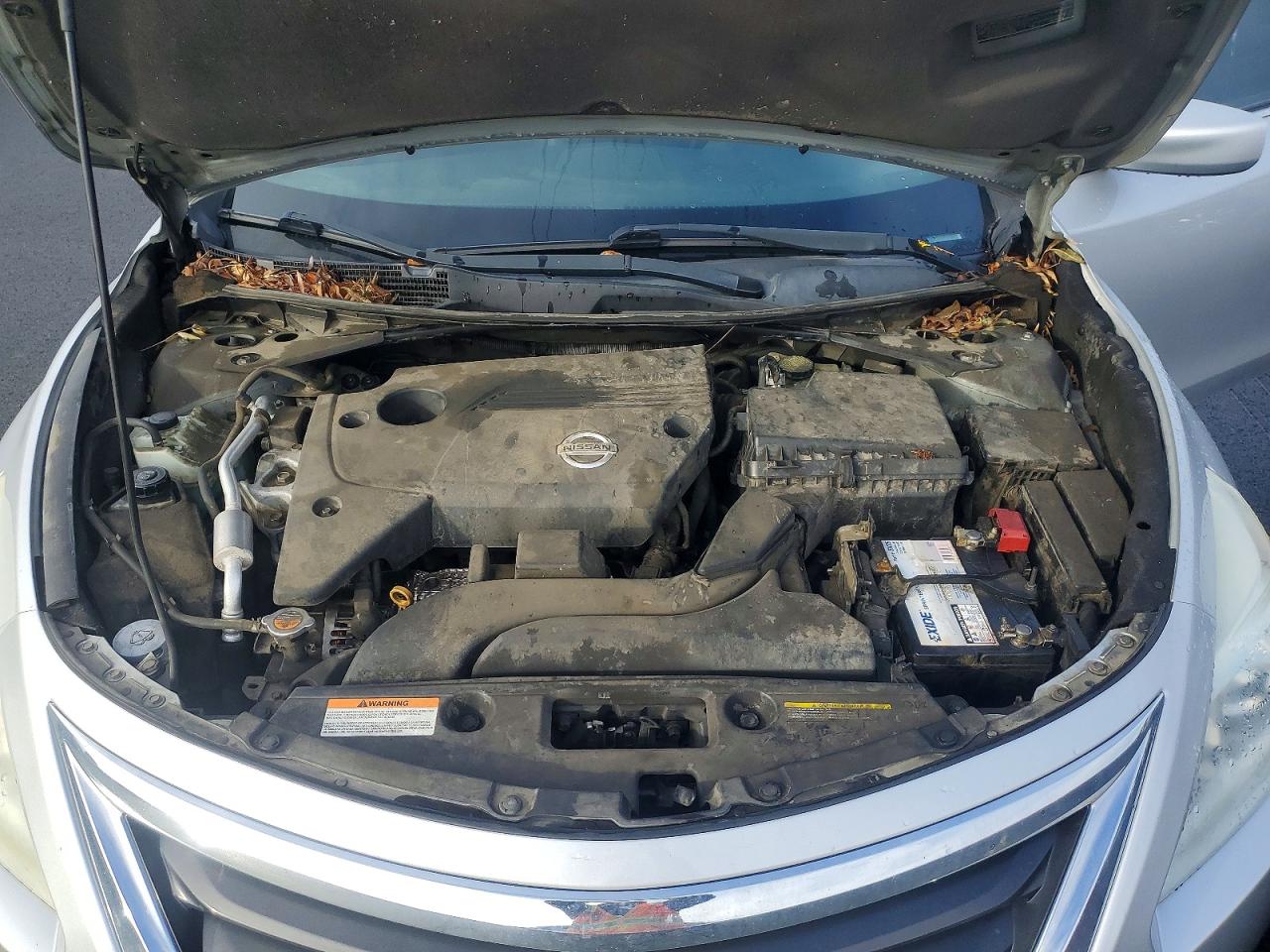 2014 NISSAN ALTIMA 2.5 photo 11