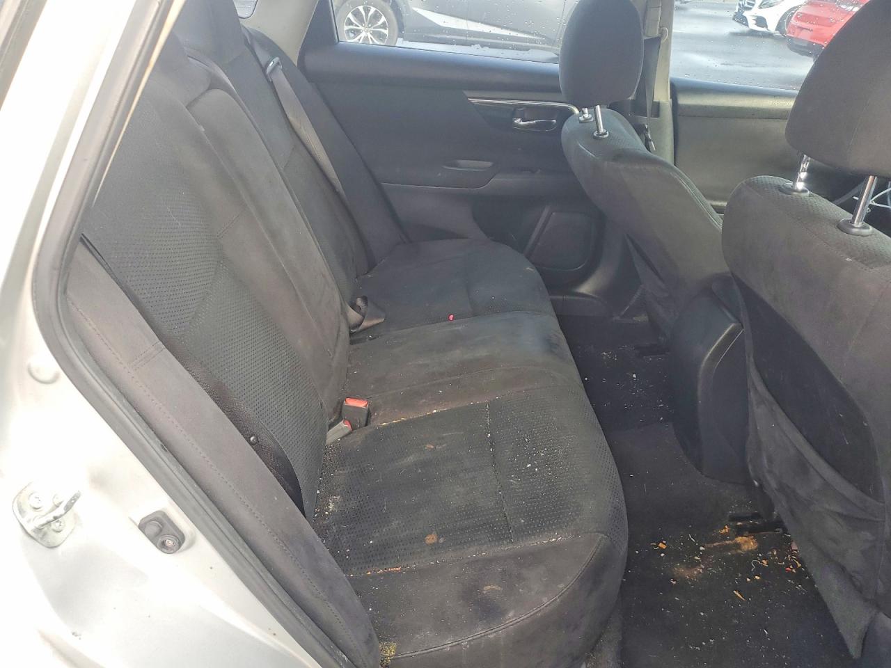 2014 NISSAN ALTIMA 2.5 photo 10