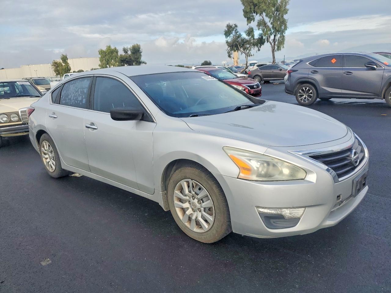 2014 NISSAN ALTIMA 2.5 photo 4
