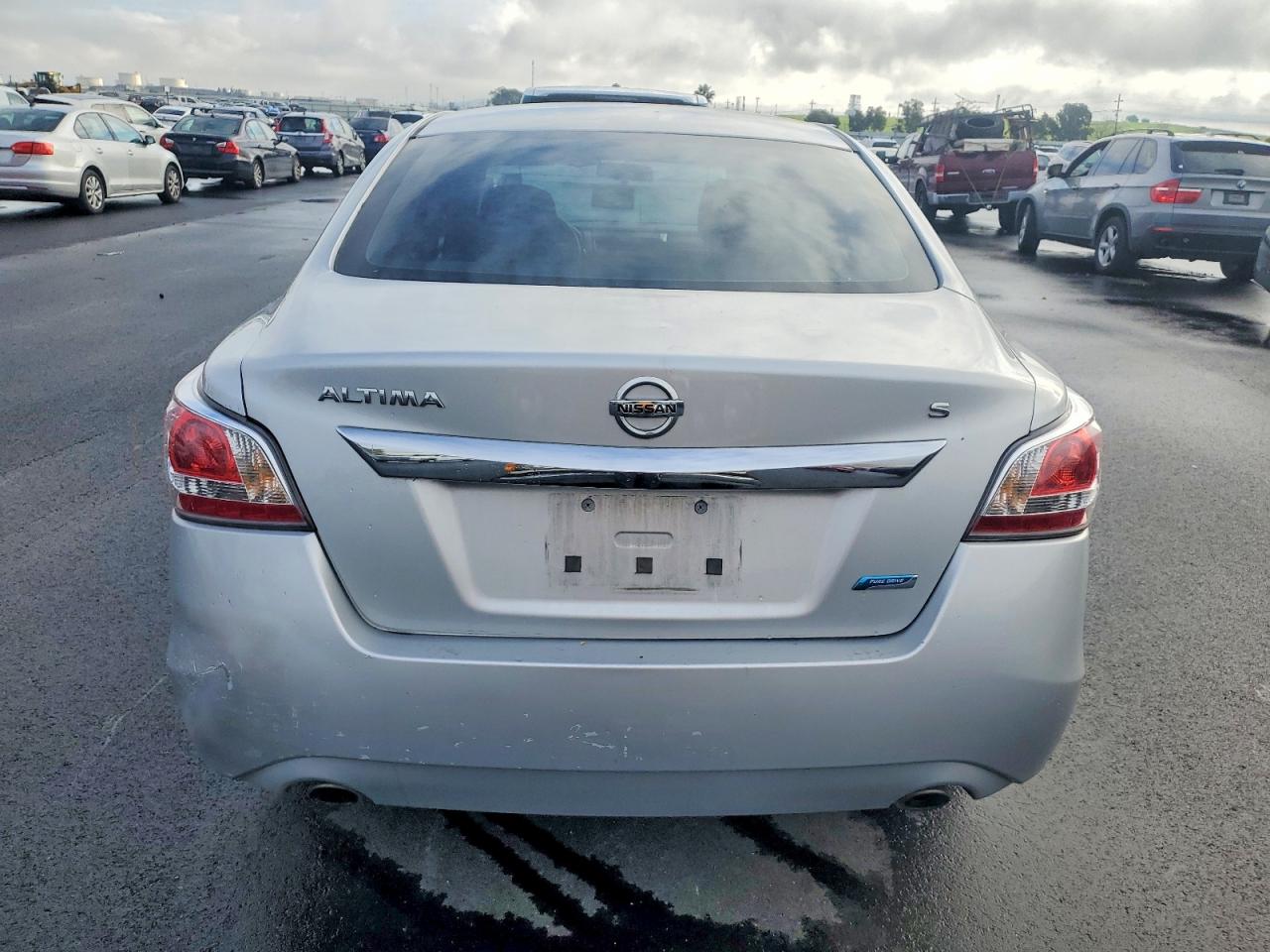 2014 NISSAN ALTIMA 2.5 photo 6