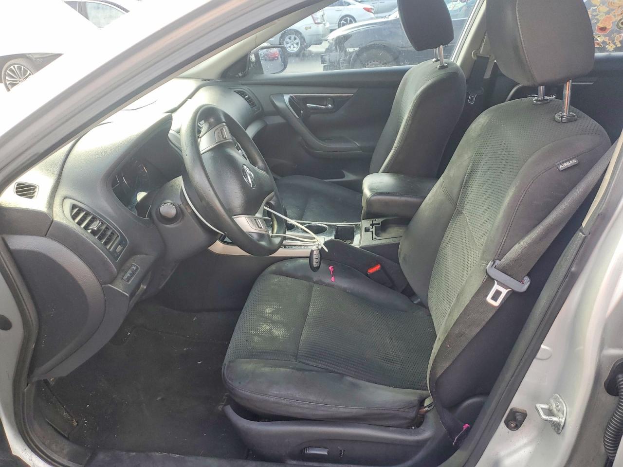 2014 NISSAN ALTIMA 2.5 photo 7
