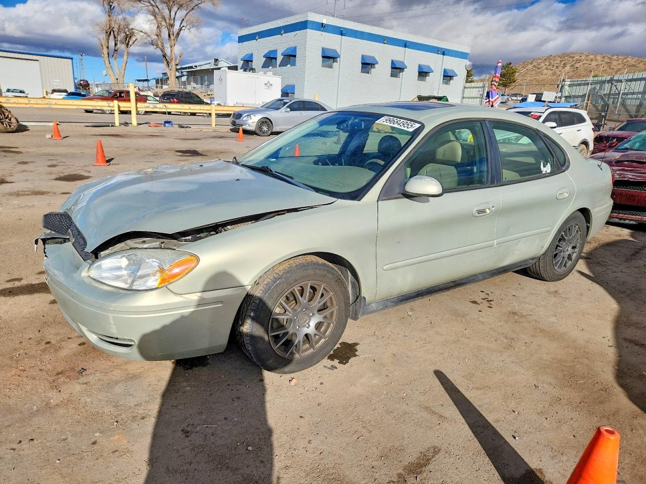 2006 FORD TAURUS