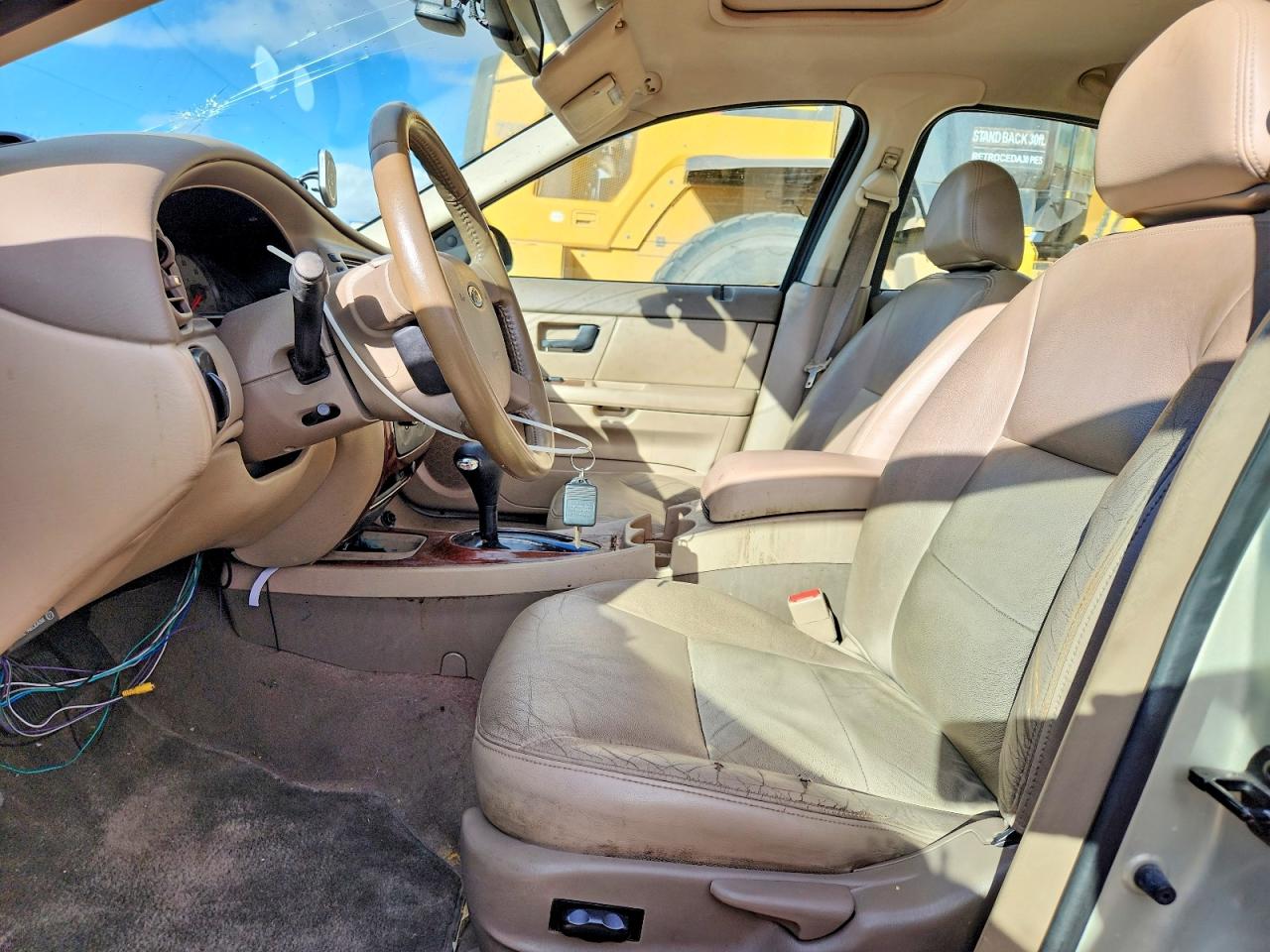 2006 FORD TAURUS SEL photo 7