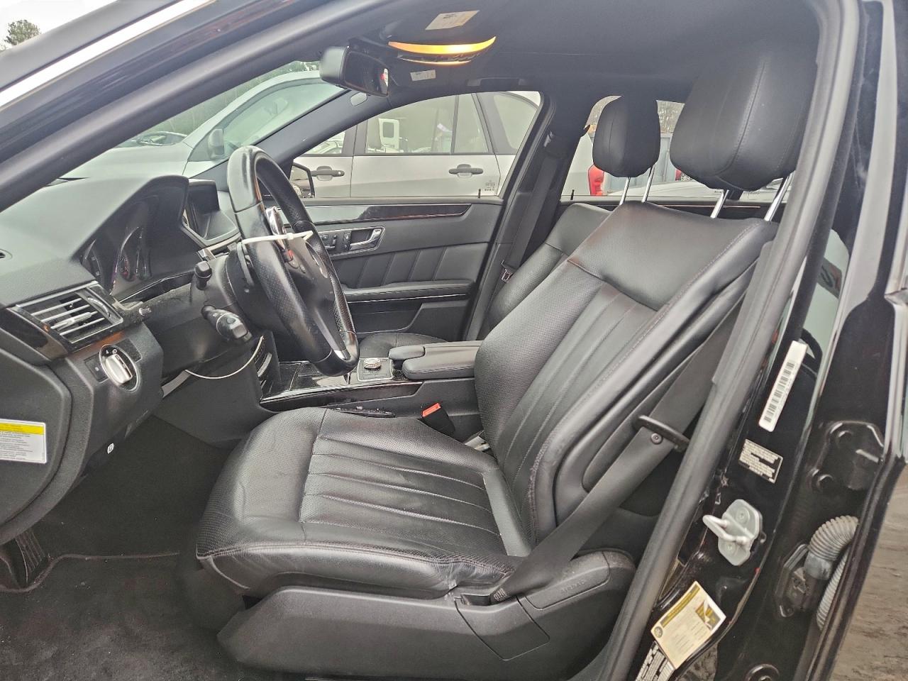 2010 MERCEDES-BENZ E 550 photo 7