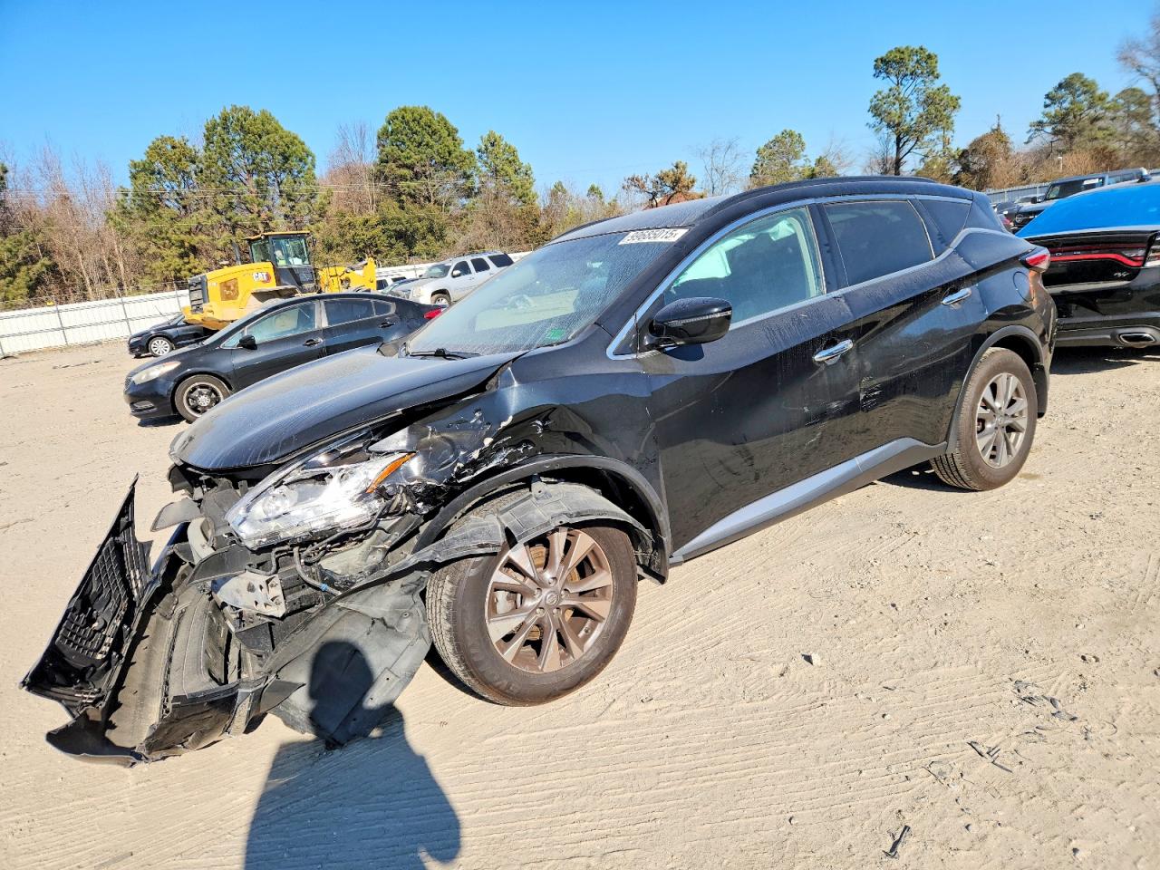 2018 NISSAN MURANO