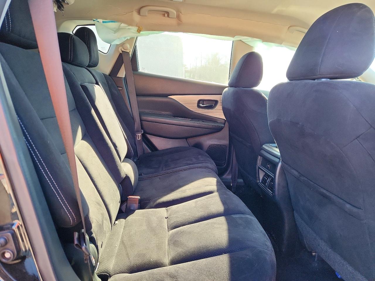 2018 NISSAN MURANO S photo 10