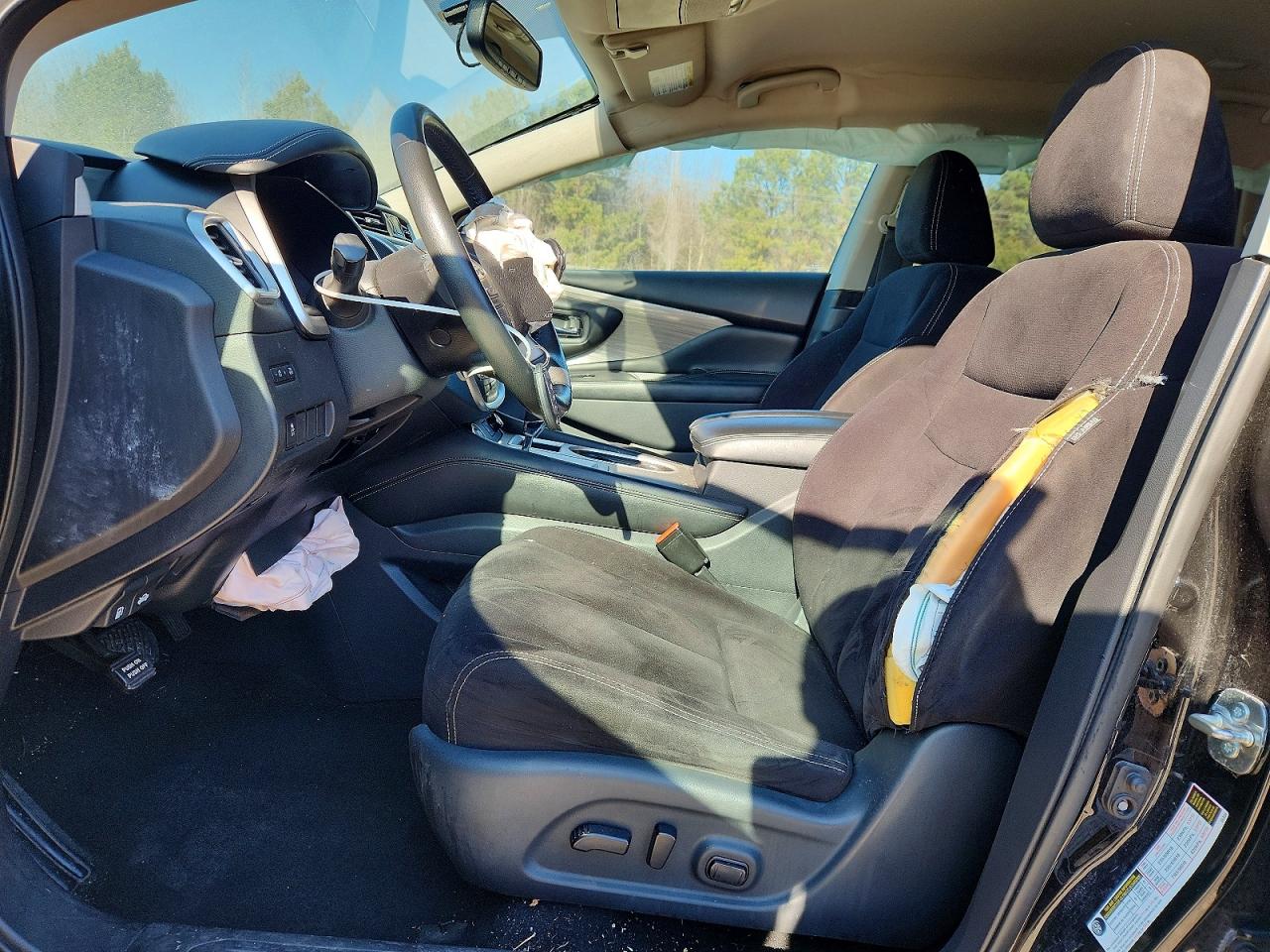 2018 NISSAN MURANO S photo 7