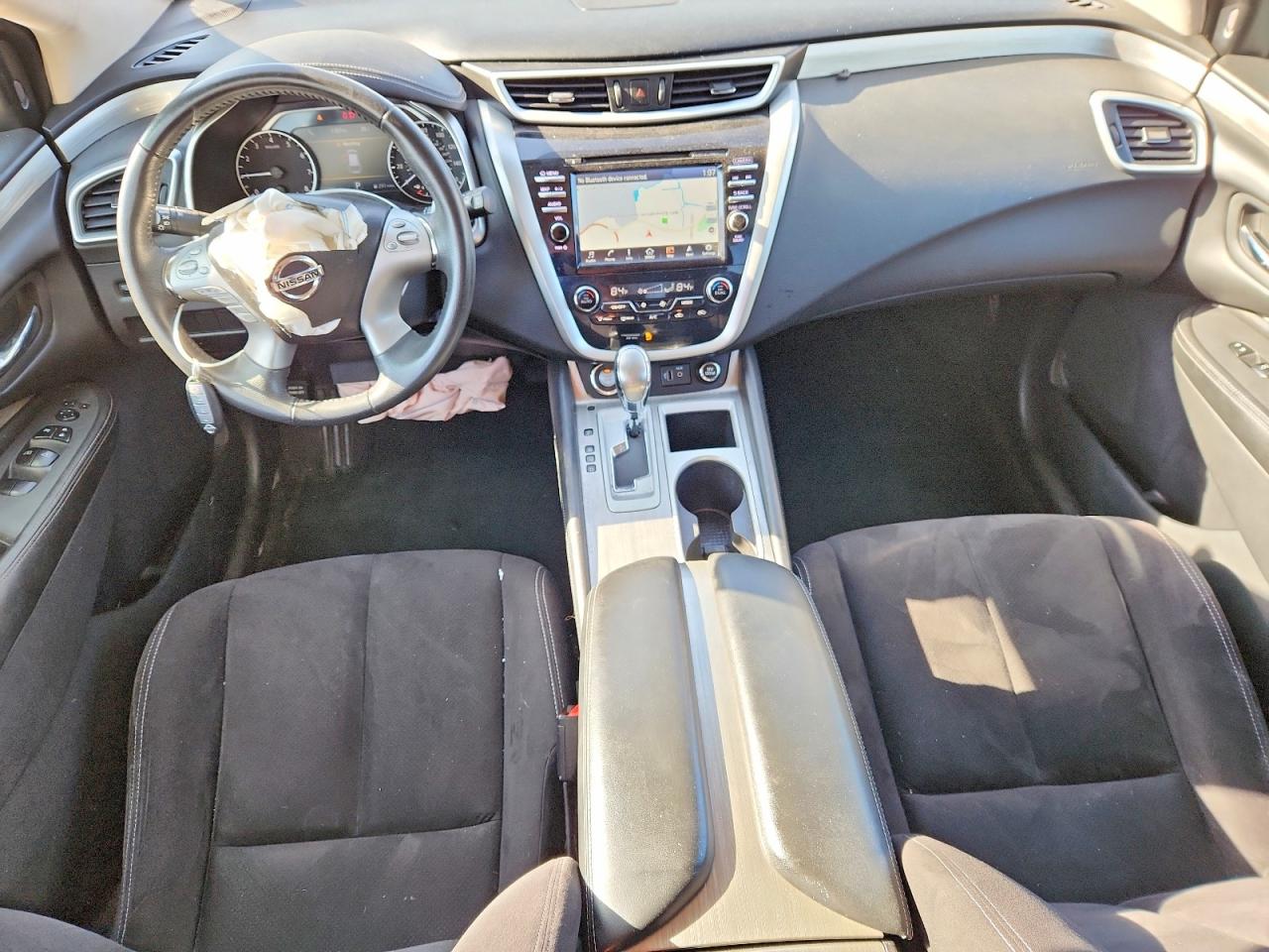 2018 NISSAN MURANO S photo 8