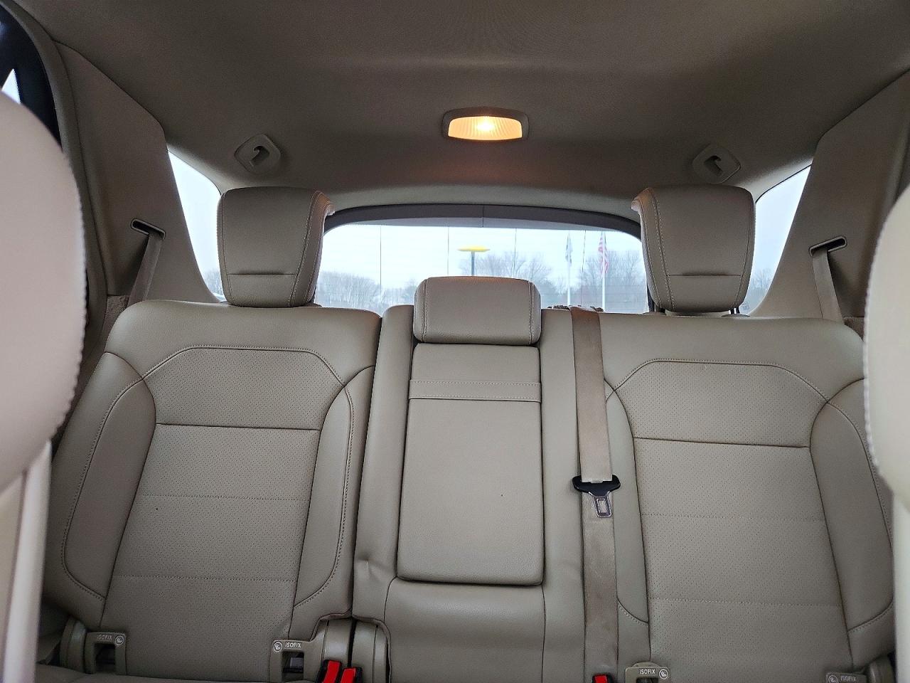 2015 MERCEDES-BENZ ML 350 4MATIC photo 10