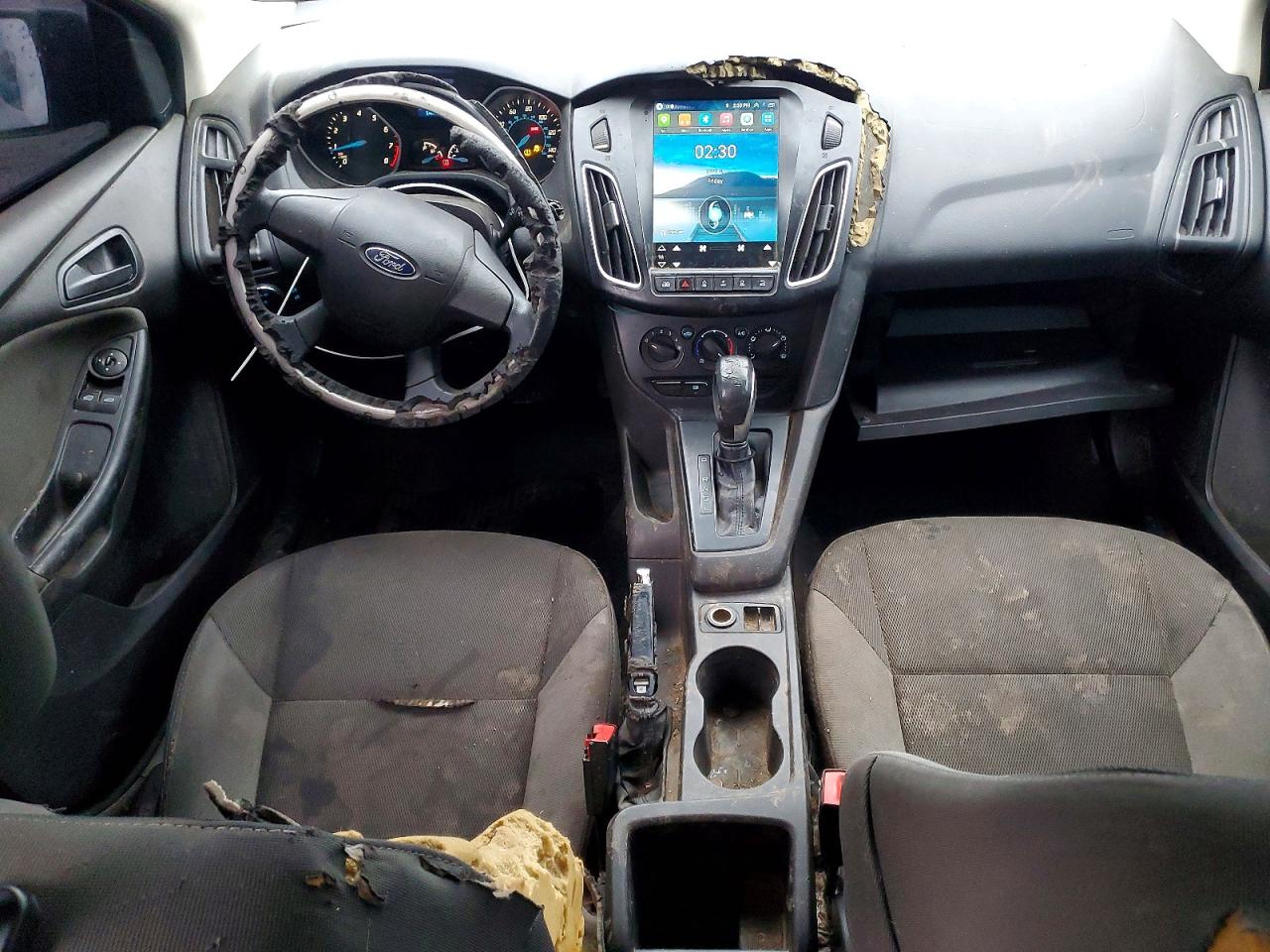 2014 FORD FOCUS S photo 8