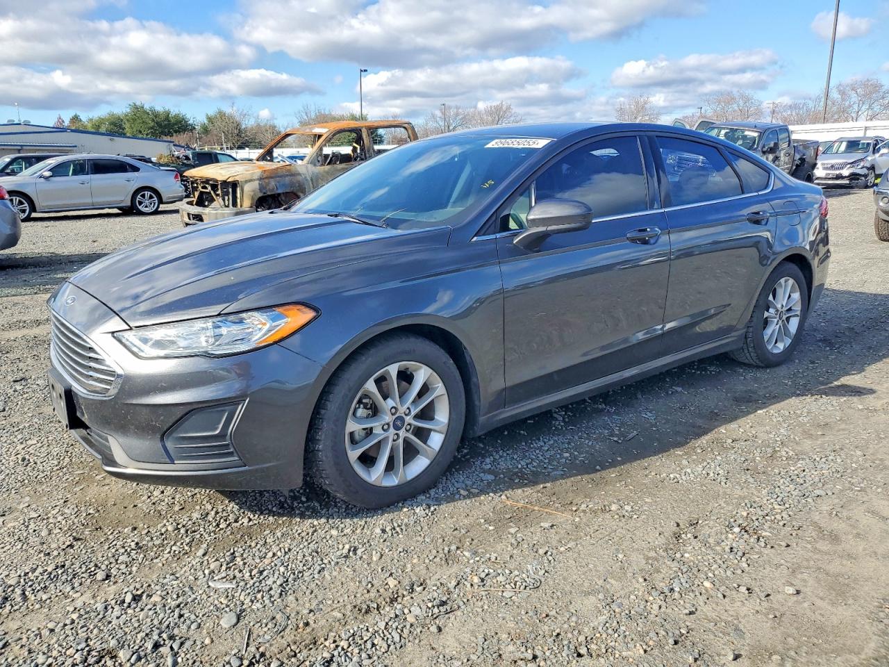 2019 FORD FUSION