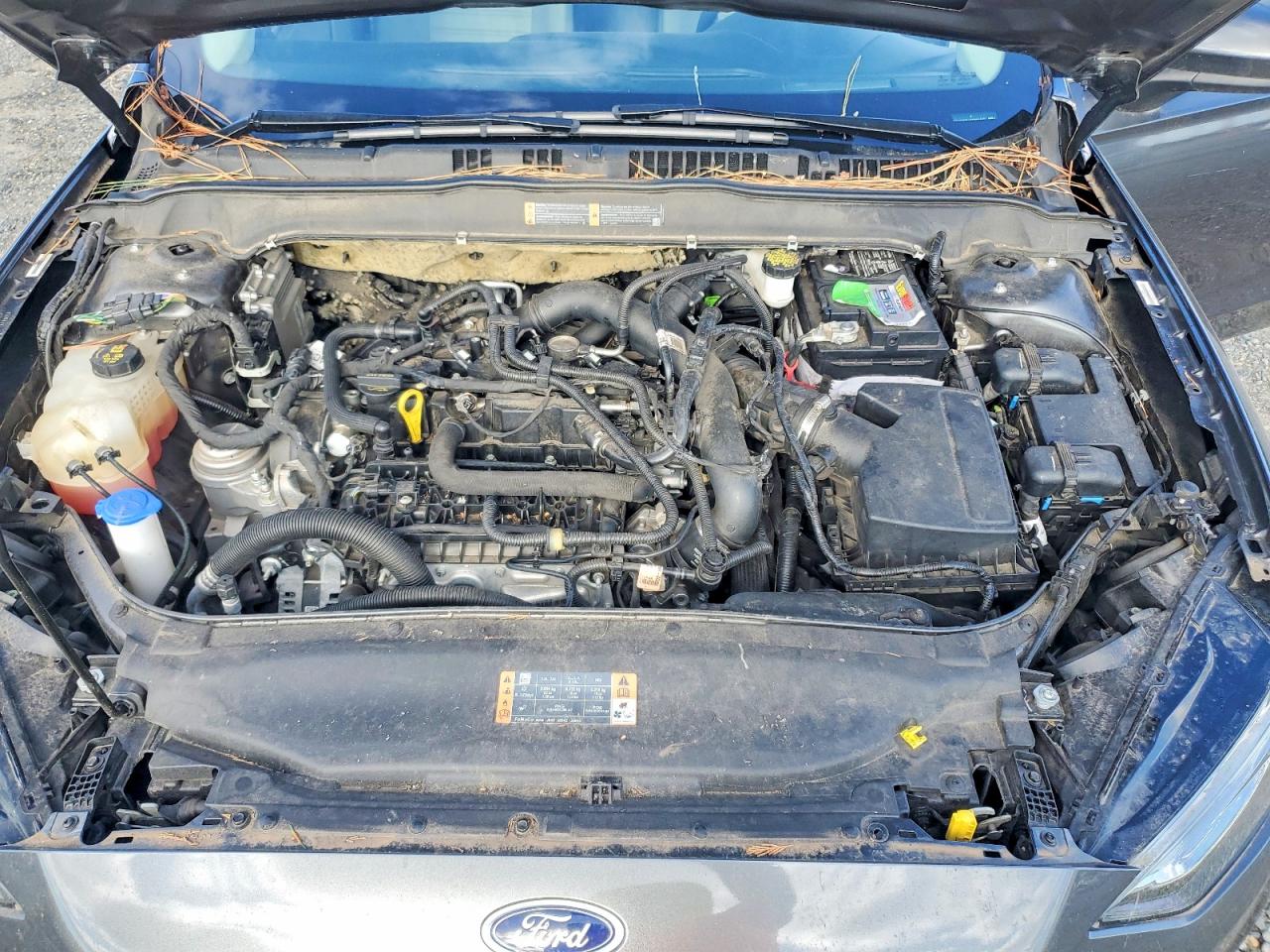 2019 FORD FUSION SE photo 11