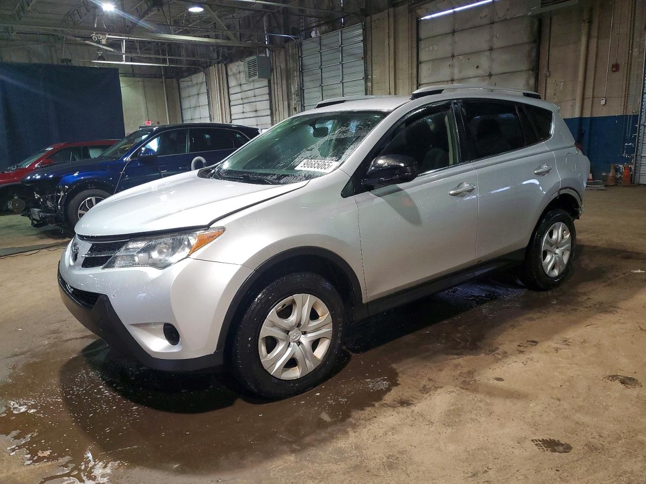 2014 TOYOTA RAV4