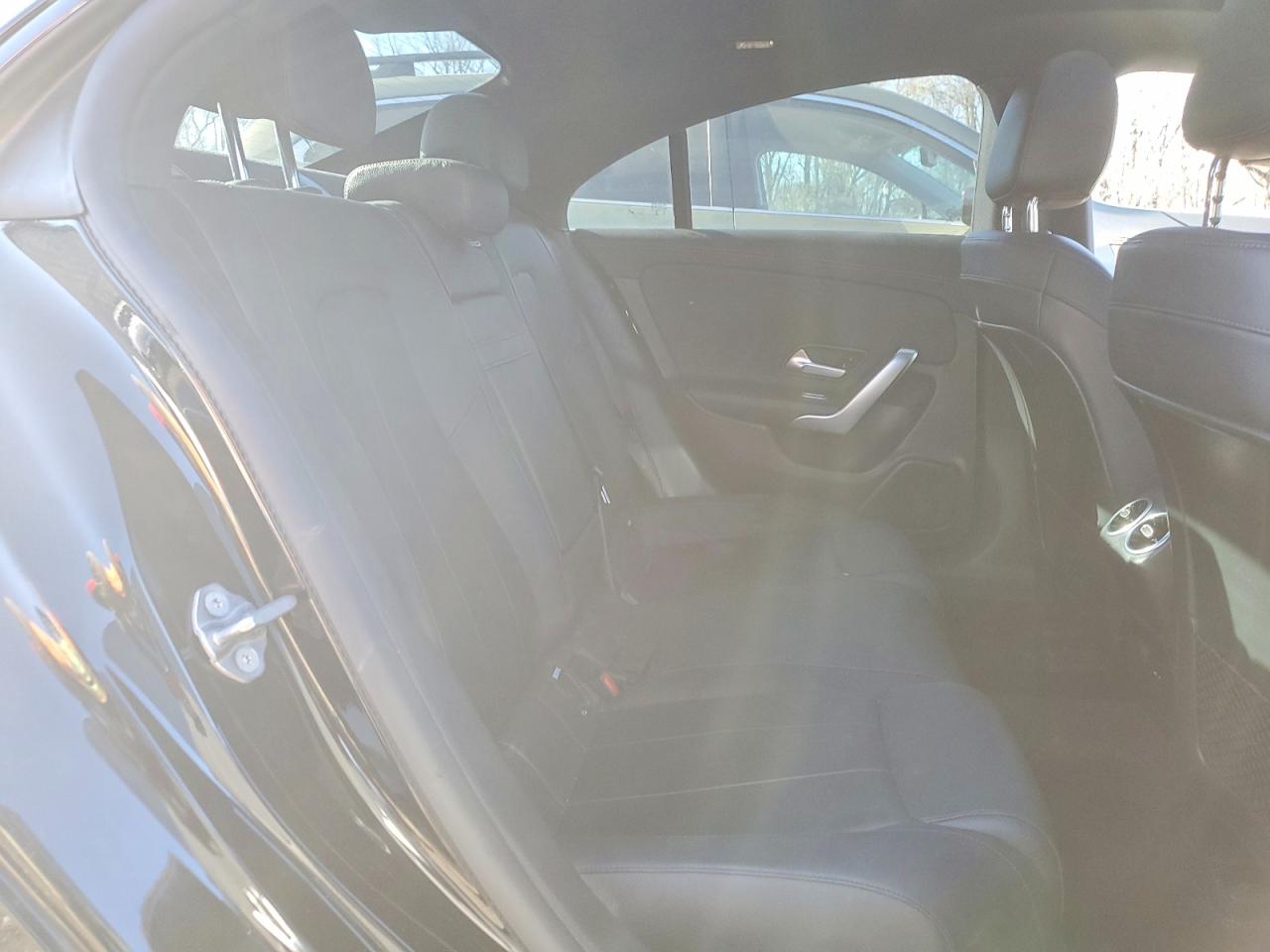 2021 MERCEDES-BENZ CLA 250 4MATIC photo 10