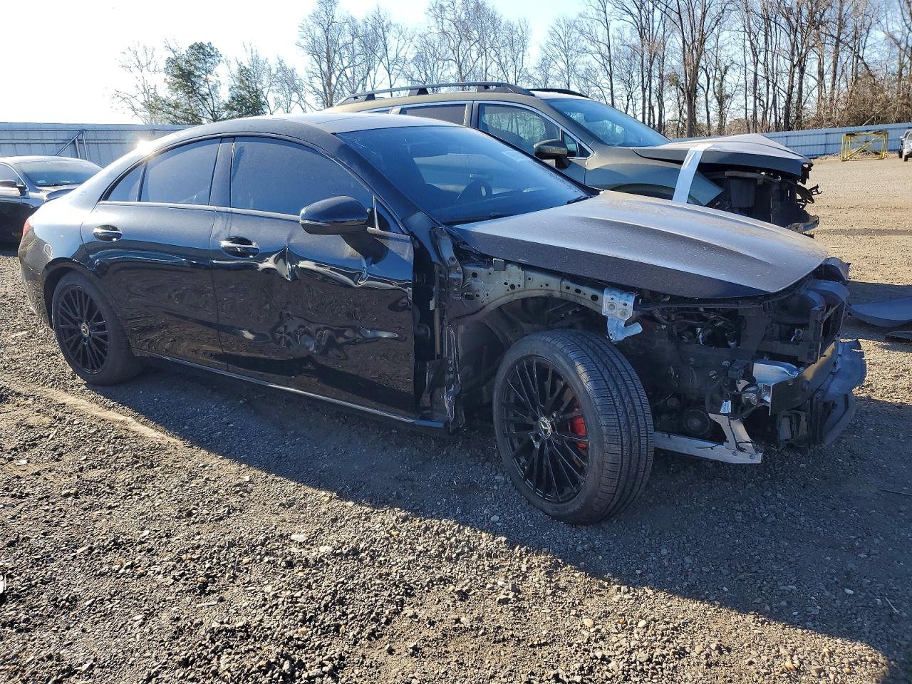 2021 MERCEDES-BENZ CLA 250 4MATIC photo 4