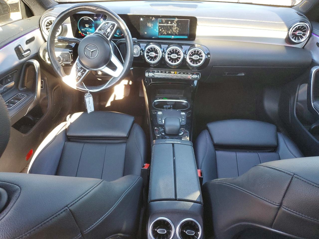 2021 MERCEDES-BENZ CLA 250 4MATIC photo 8