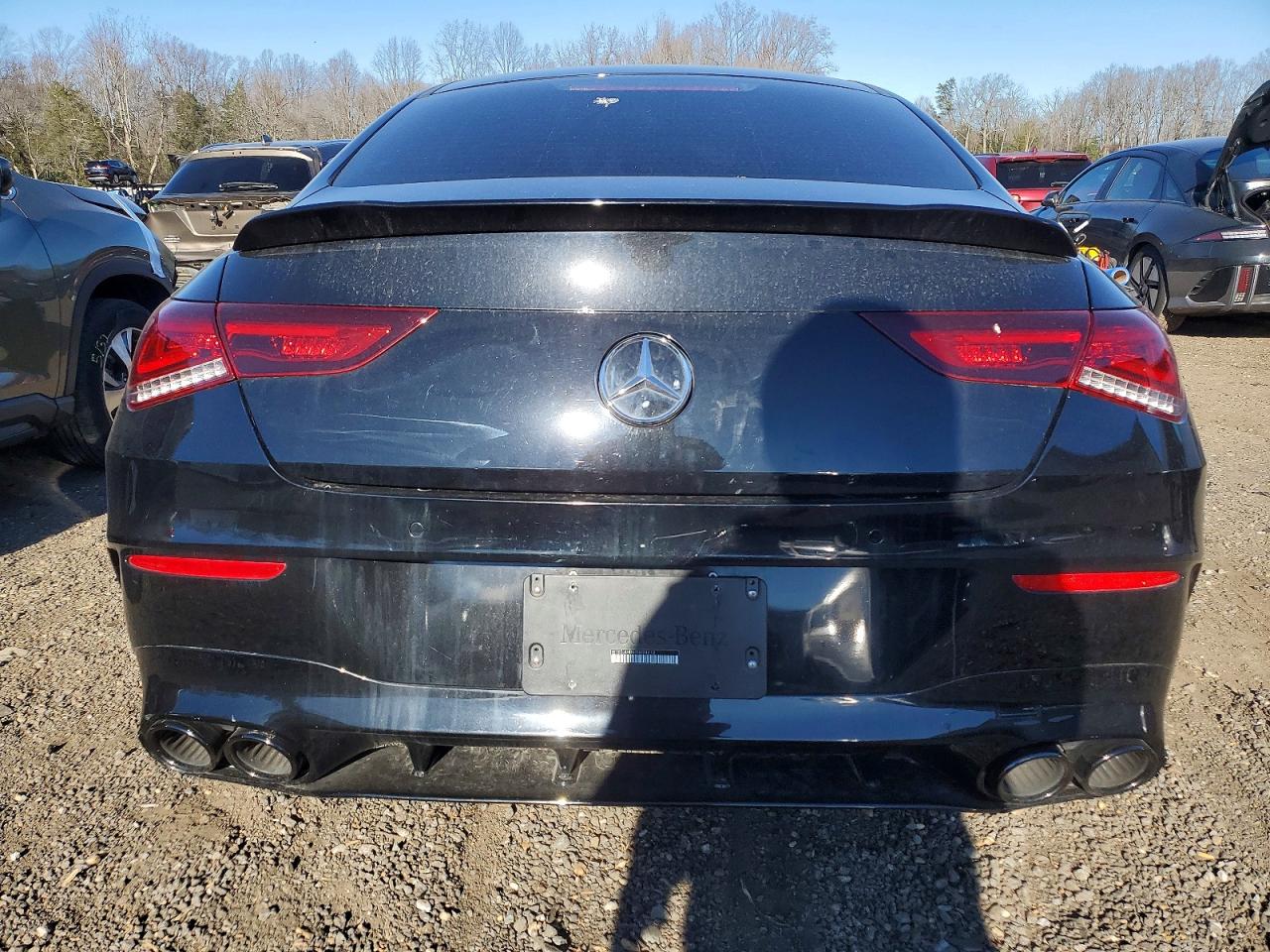 2021 MERCEDES-BENZ CLA 250 4MATIC photo 6