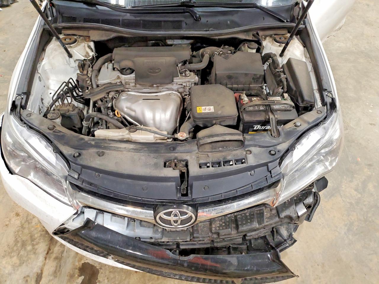 2017 TOYOTA CAMRY LE photo 11