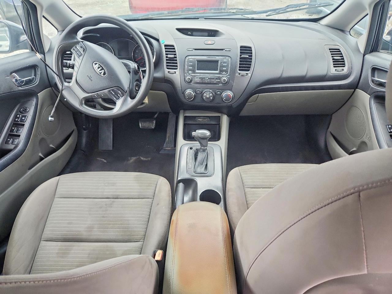 2015 KIA FORTE LX photo 8