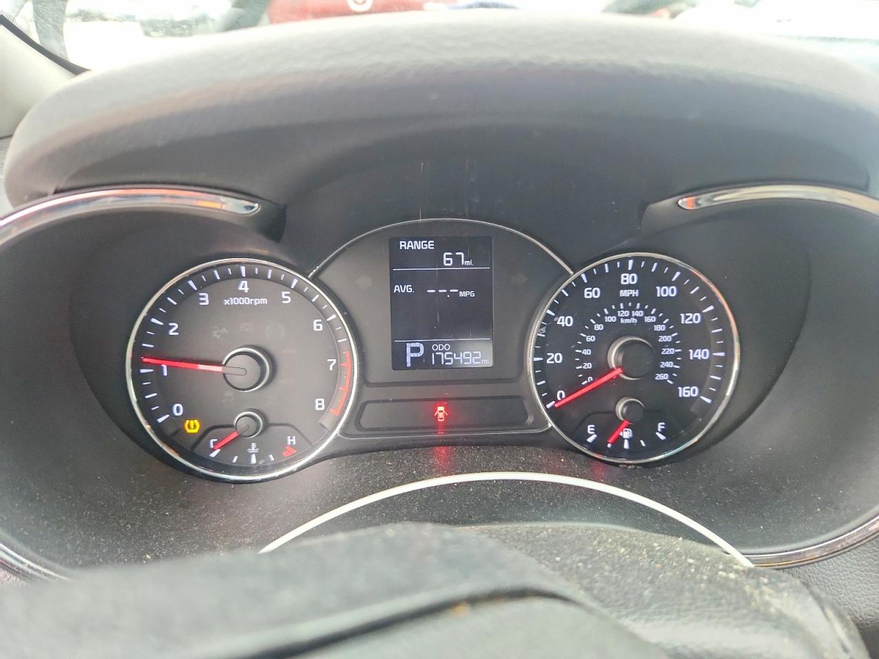 2015 KIA FORTE LX photo 9