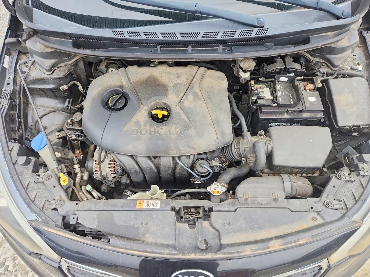 2015 KIA FORTE LX photo 11