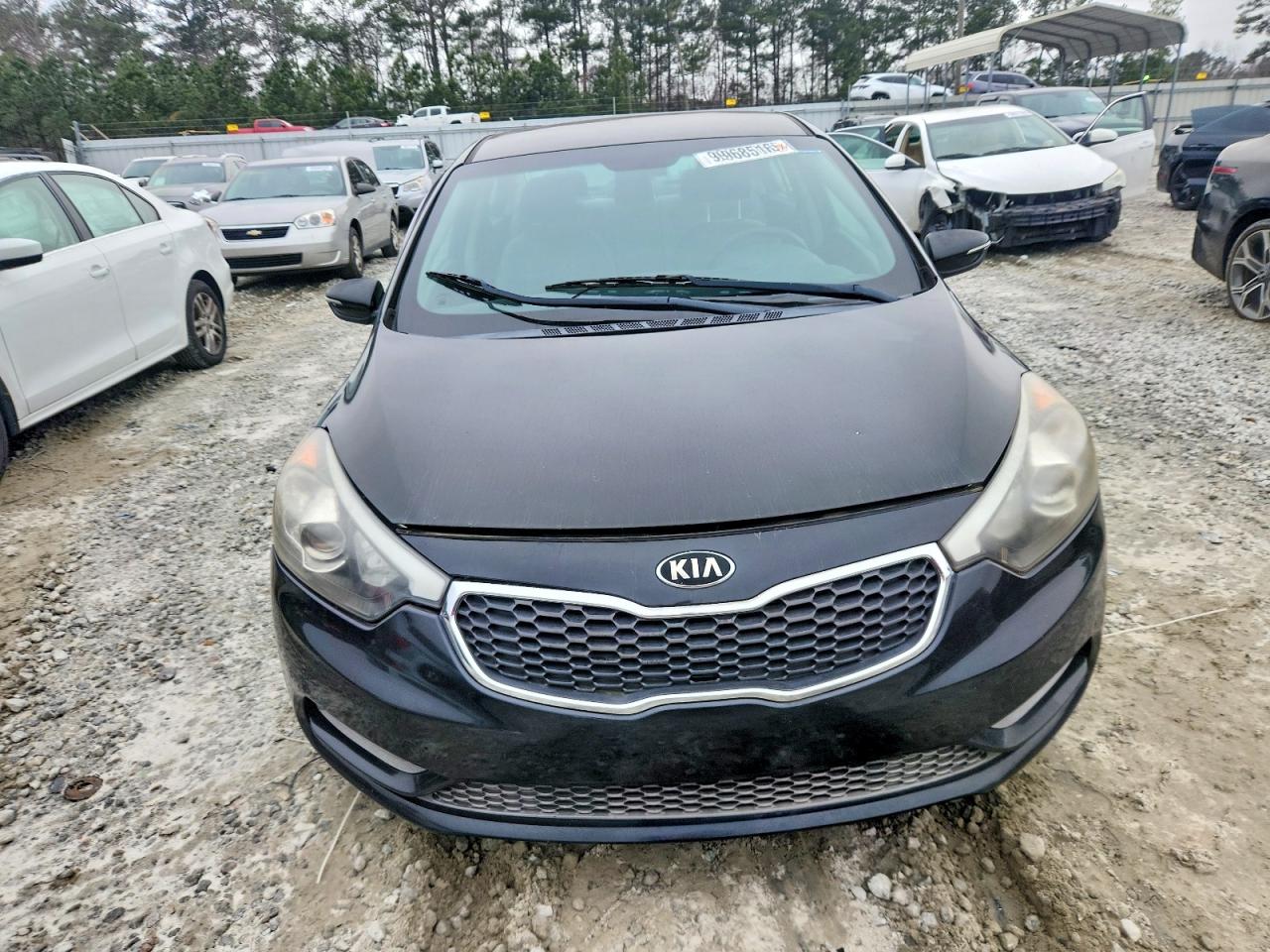 2015 KIA FORTE LX photo 5