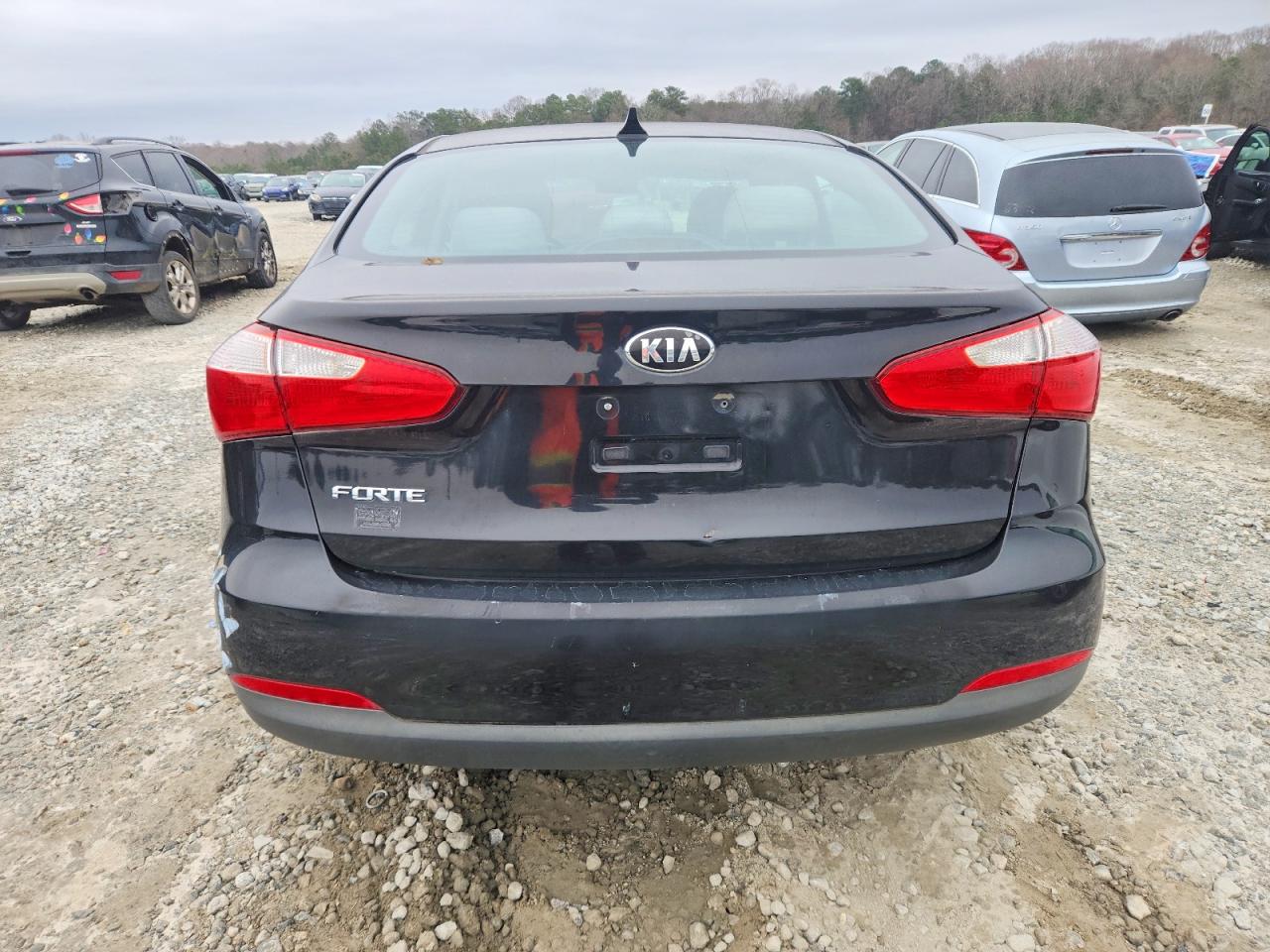 2015 KIA FORTE LX photo 6