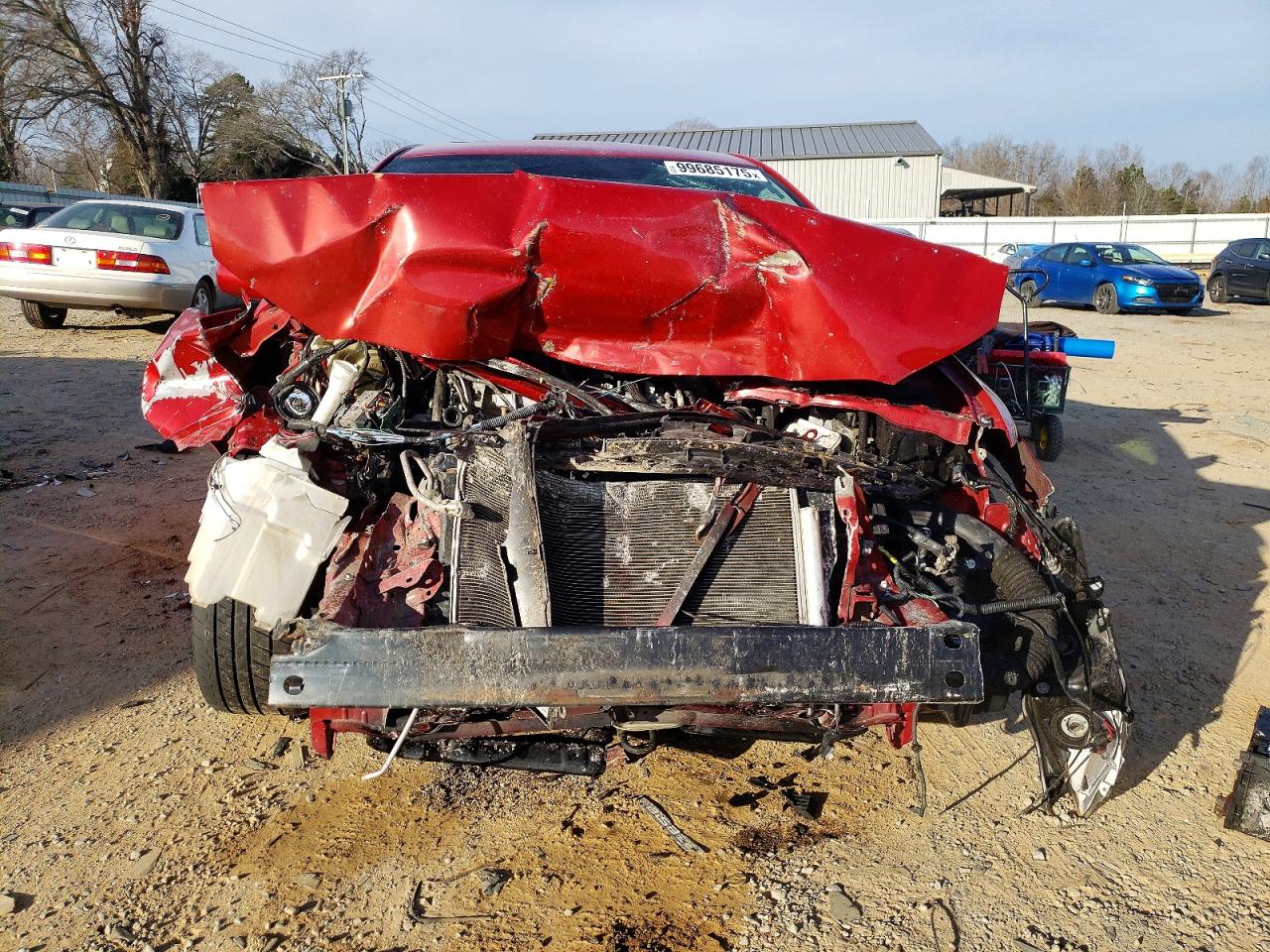 2013 TOYOTA COROLLA BASE photo 5