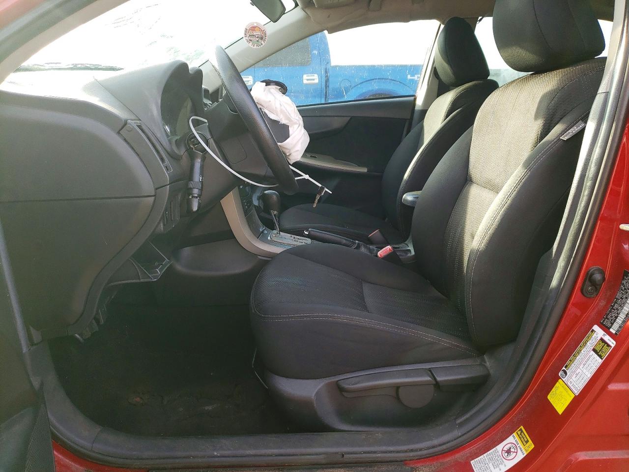 2013 TOYOTA COROLLA BASE photo 7