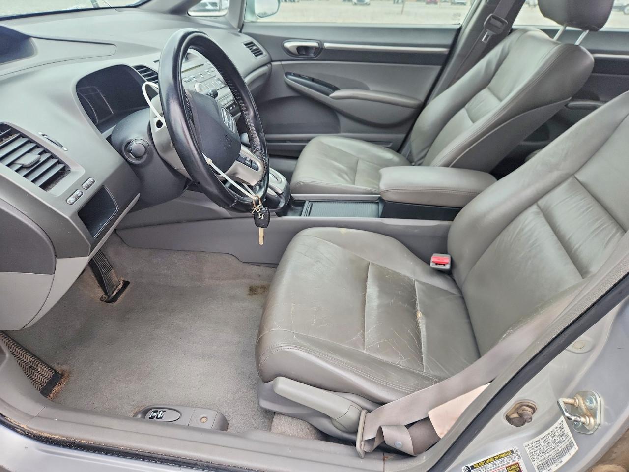 2006 HONDA CIVIC EX photo 7