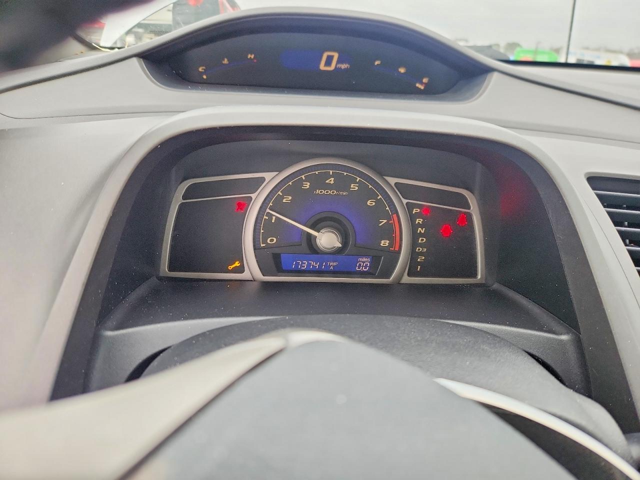 2006 HONDA CIVIC EX photo 9