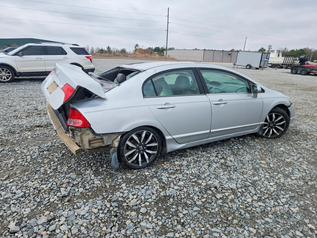 2006 HONDA CIVIC EX photo 3