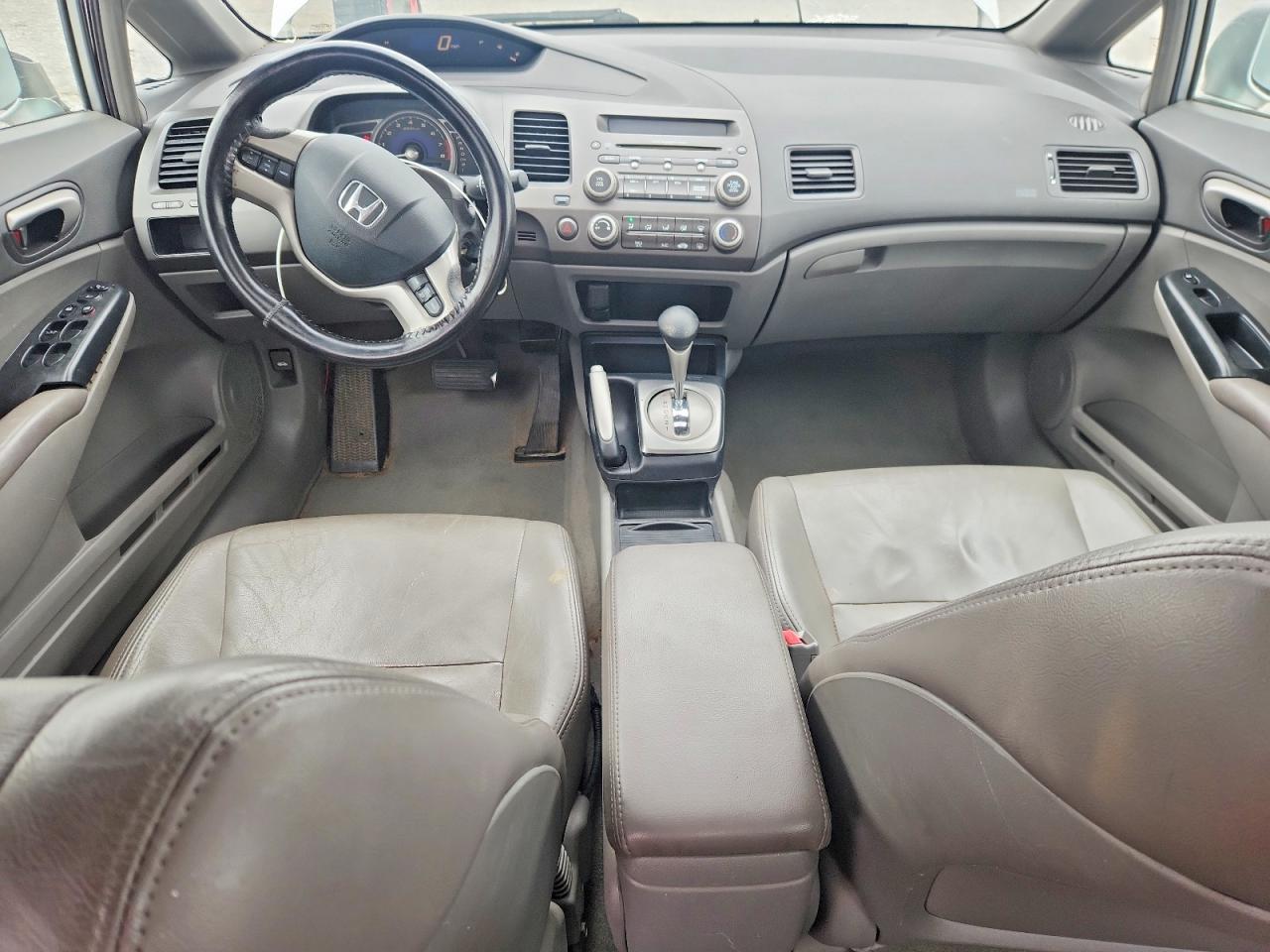 2006 HONDA CIVIC EX photo 8