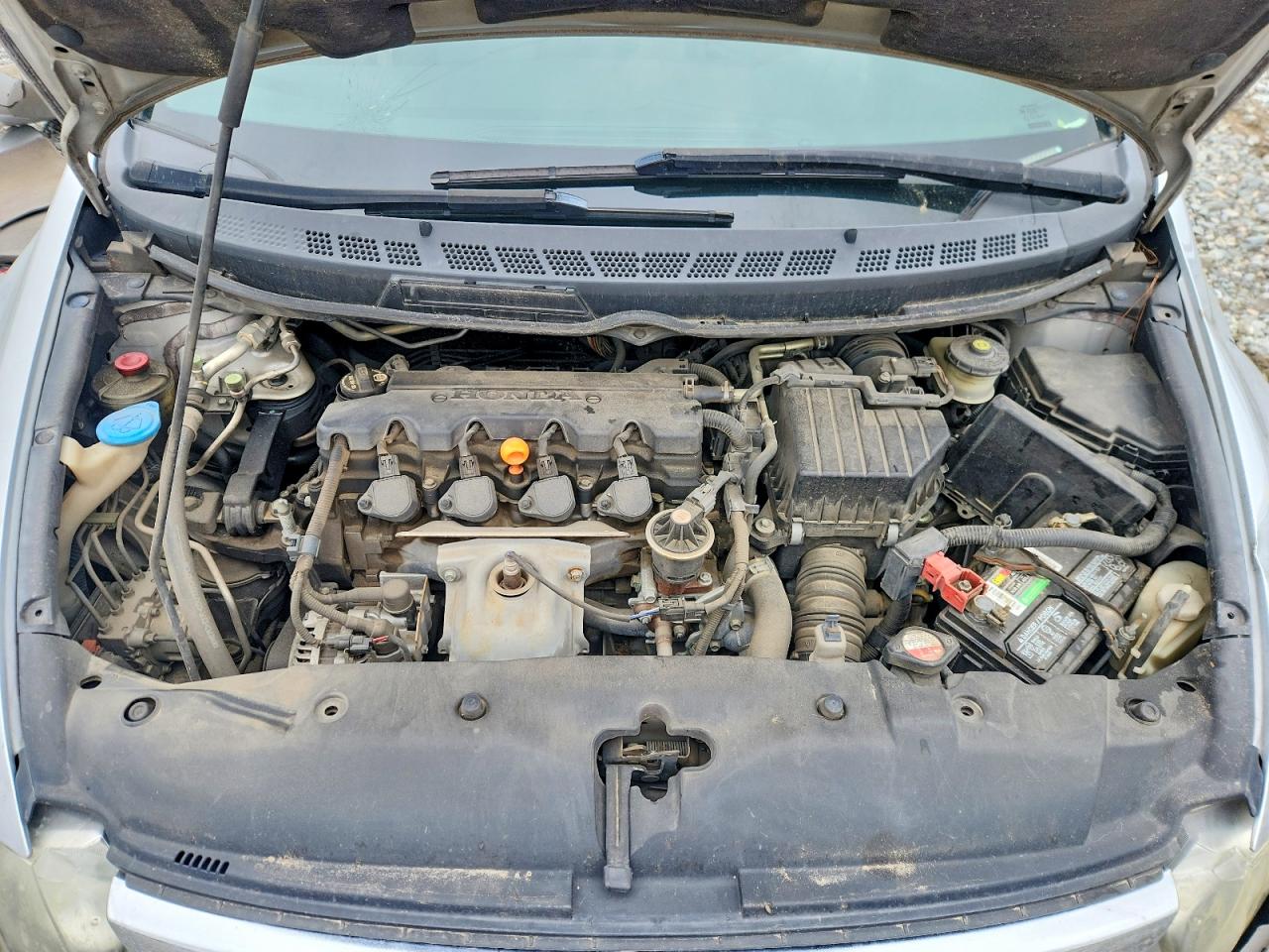 2006 HONDA CIVIC EX photo 11