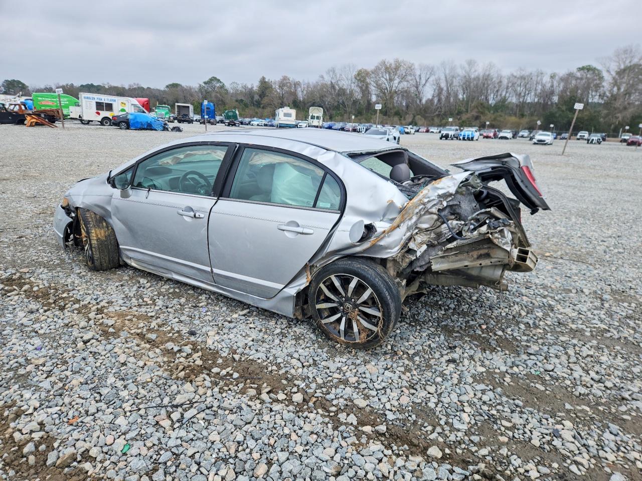 2006 HONDA CIVIC EX photo 2