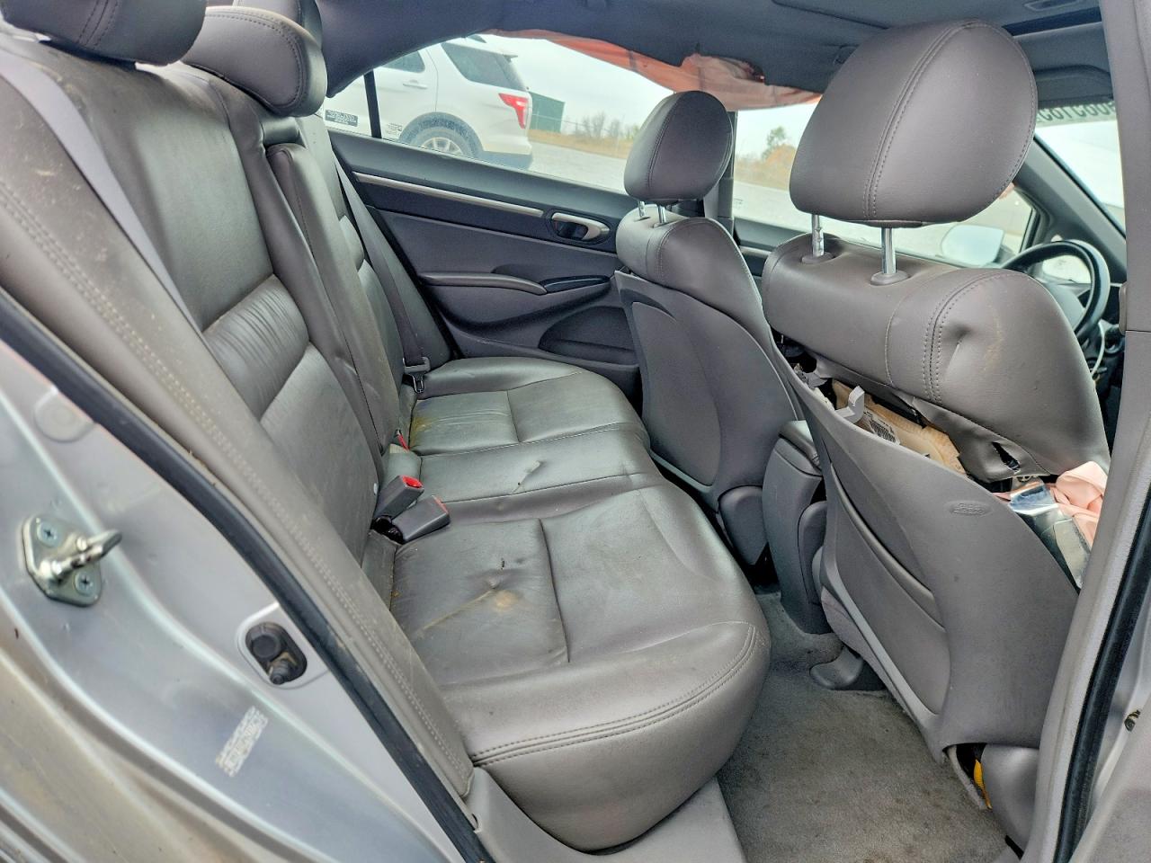 2006 HONDA CIVIC EX photo 10