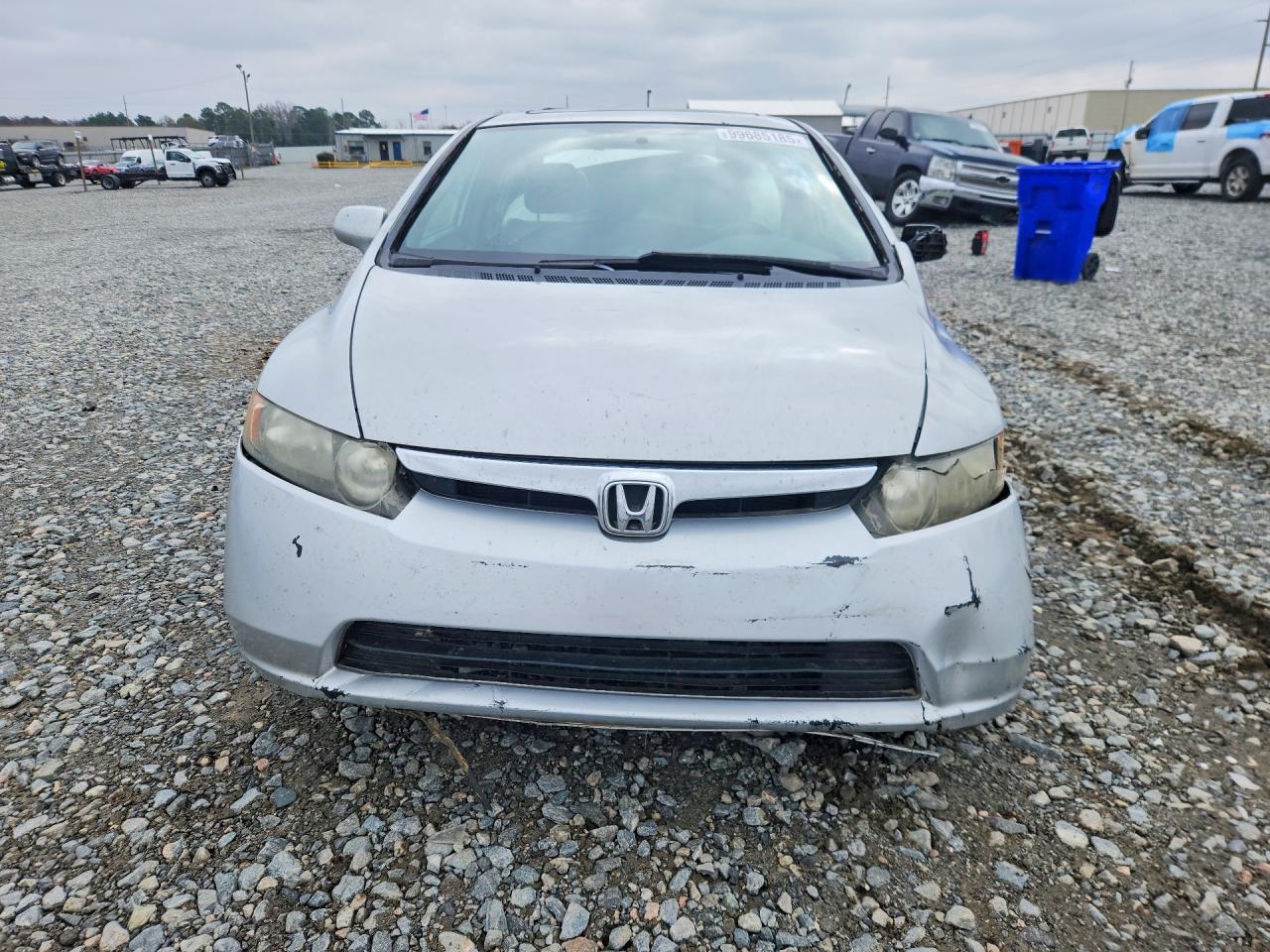 2006 HONDA CIVIC EX photo 5