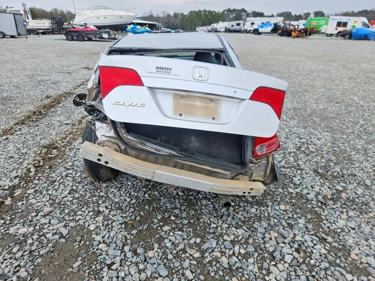 2006 HONDA CIVIC EX photo 6