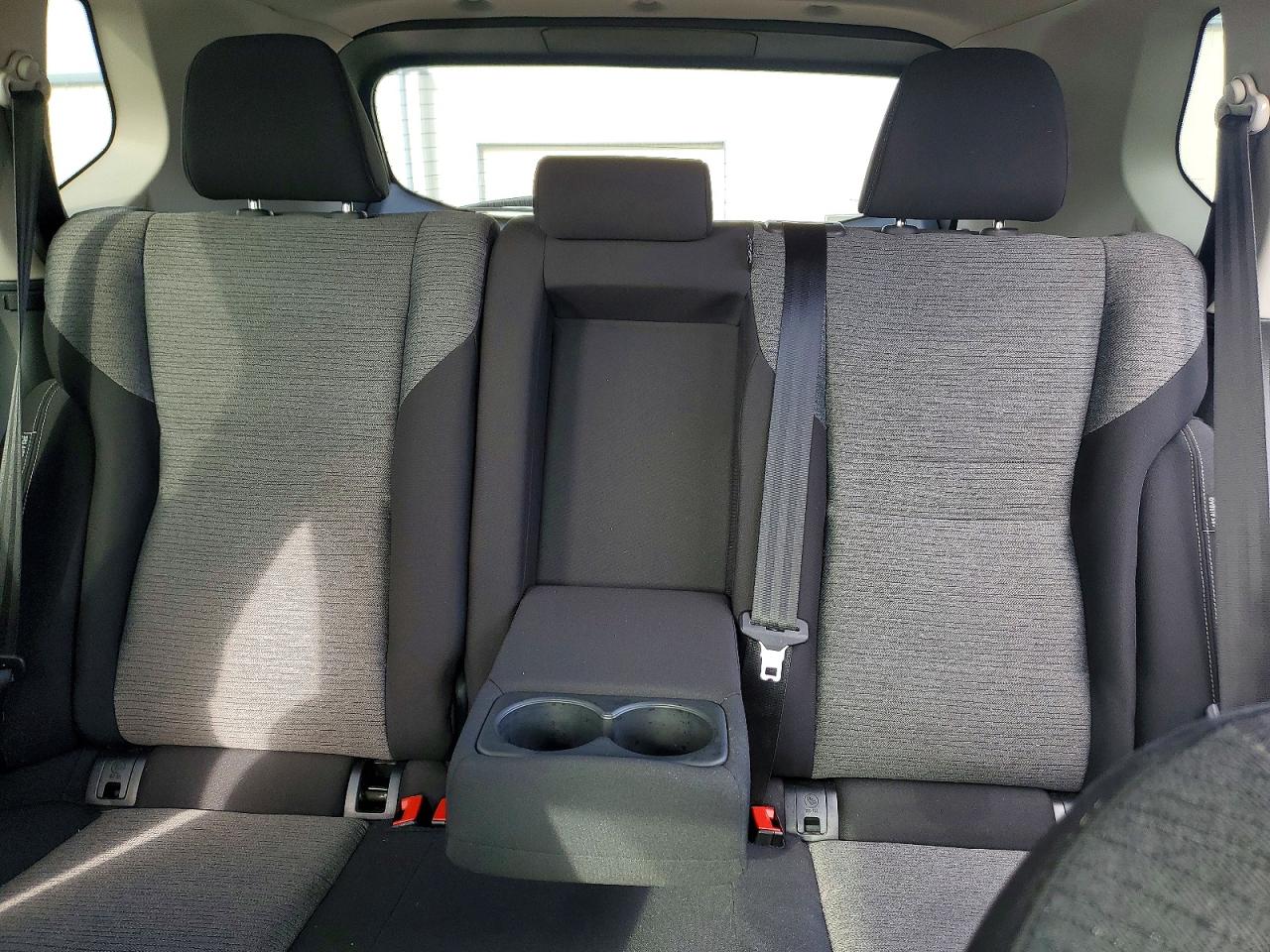 2023 NISSAN ROGUE SV photo 10