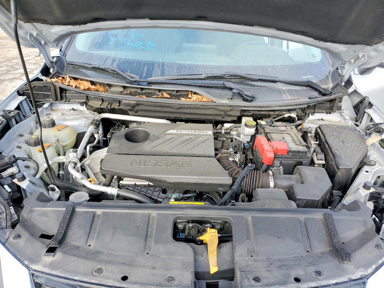 2023 NISSAN ROGUE SV photo 12