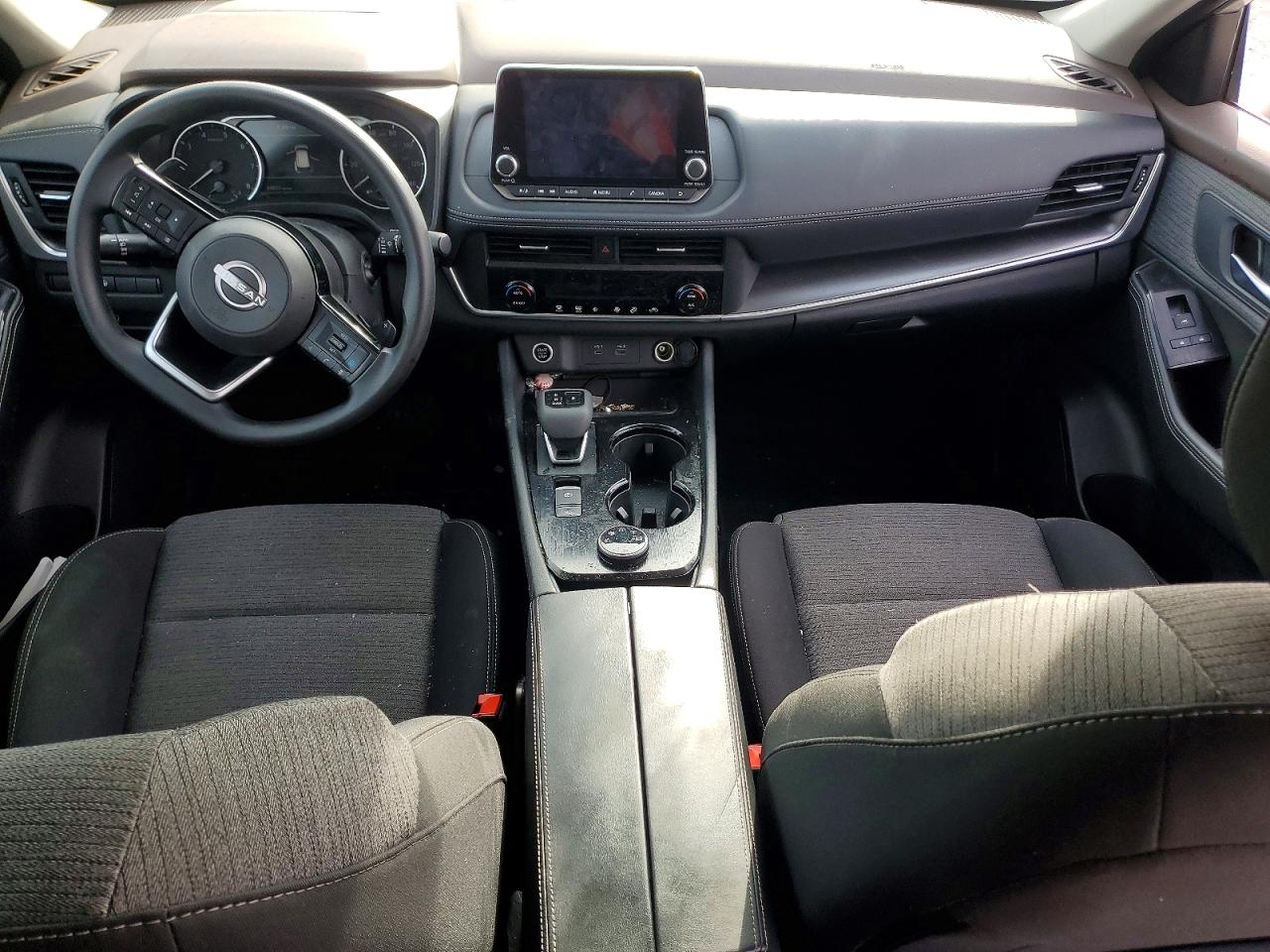 2023 NISSAN ROGUE SV photo 8