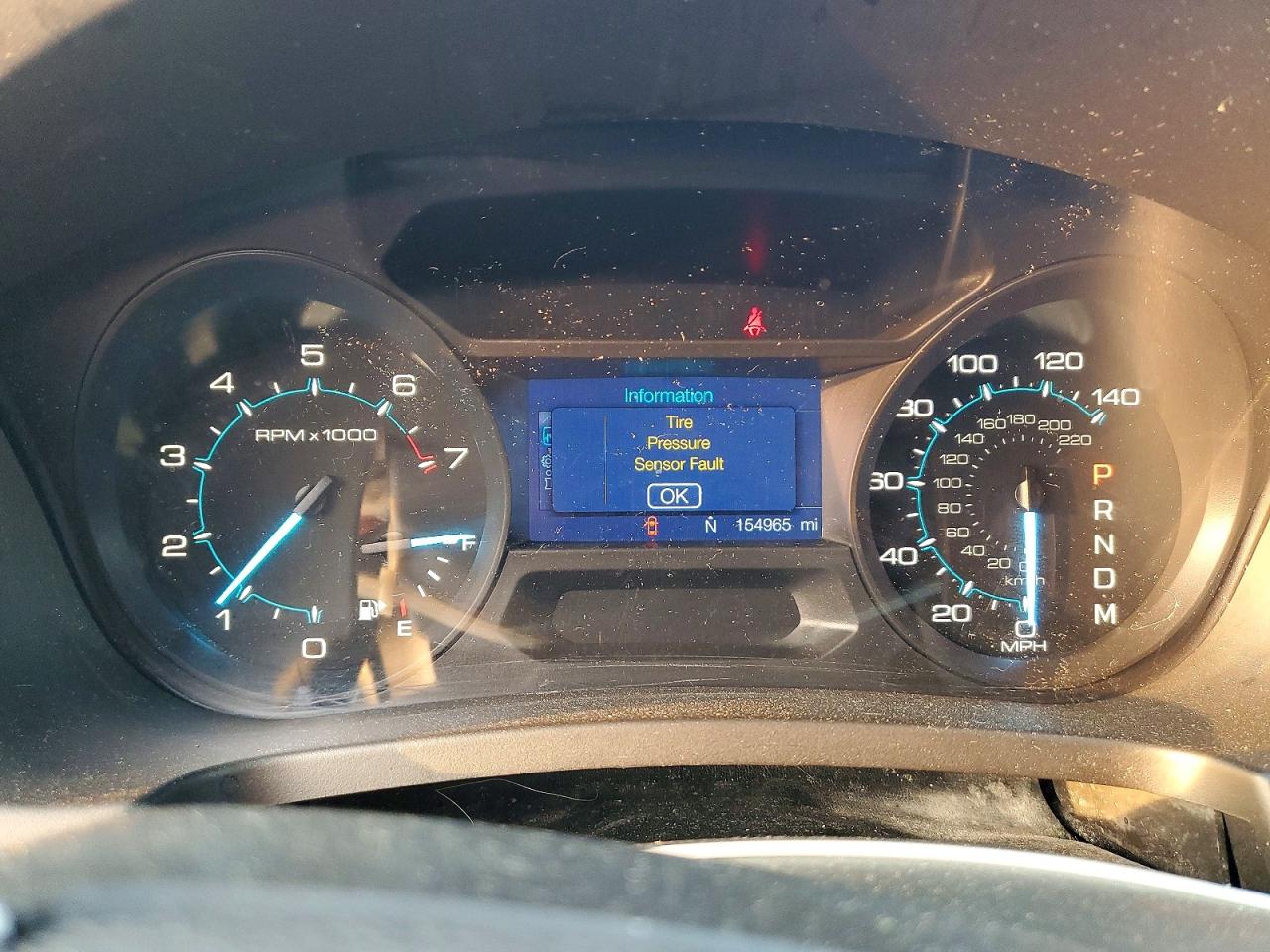 2013 FORD EXPLORER XLT photo 9