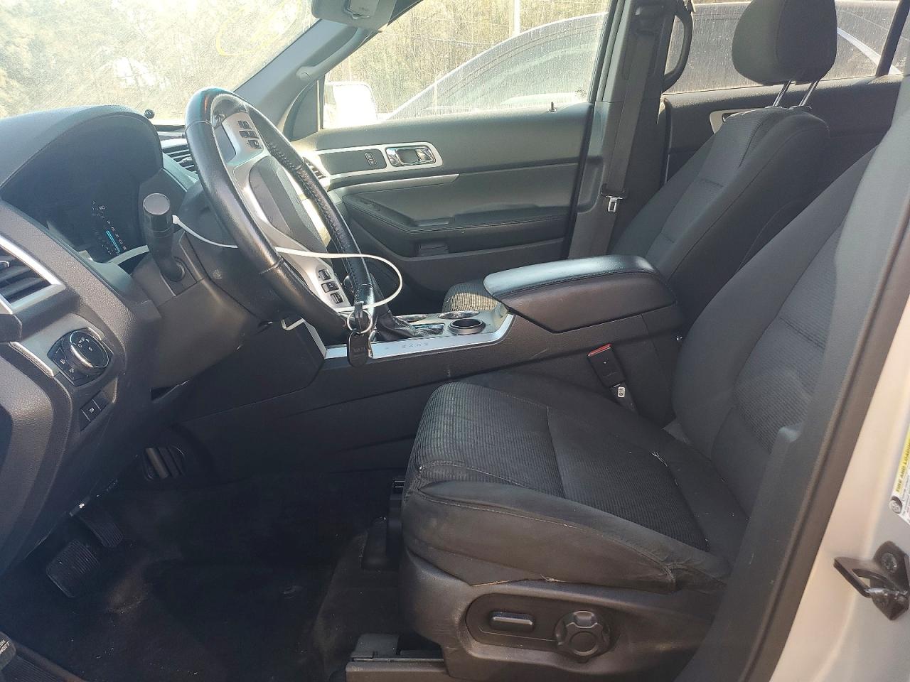 2013 FORD EXPLORER XLT photo 7