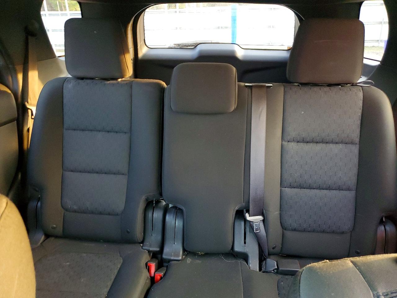 2013 FORD EXPLORER XLT photo 10