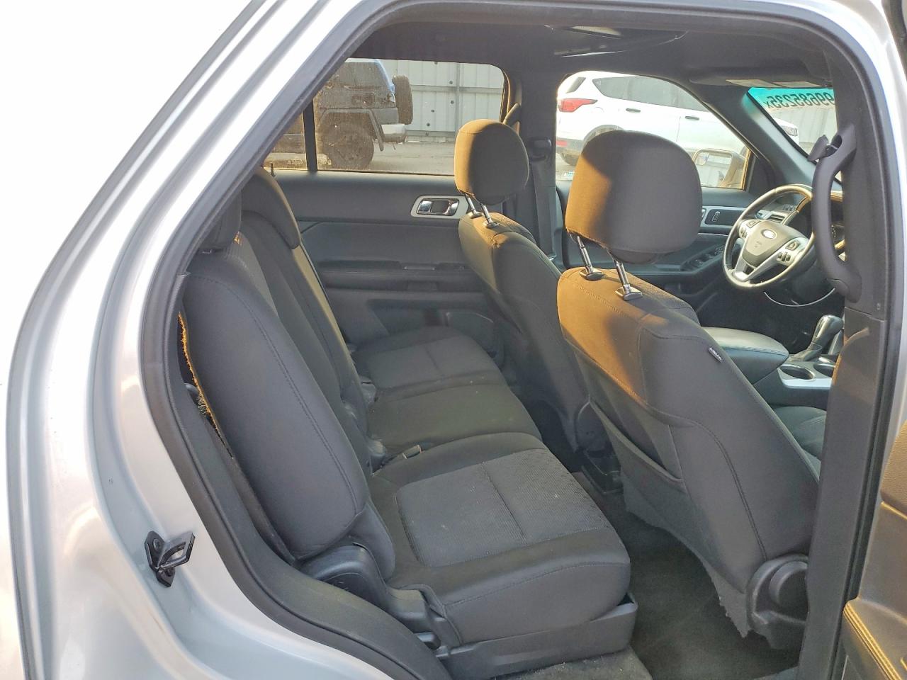 2013 FORD EXPLORER XLT photo 11